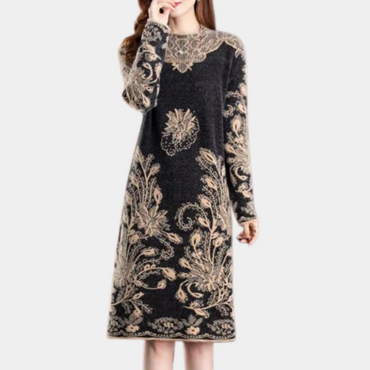 FRANCES - Modernes Kleid für Frauen
