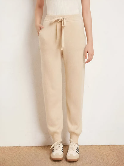 Calista | Strickhose aus Wolle