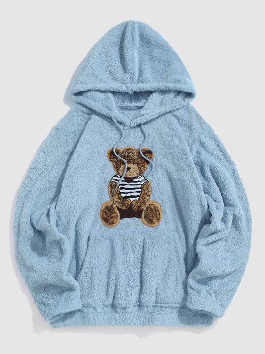 Lena - Wärmerer Winter Hoodie für Frauen