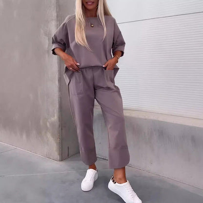 Fiorella - Kuscheliges Outfit-Set für Frauen
