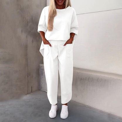 Fiorella - Kuscheliges Outfit-Set für Frauen