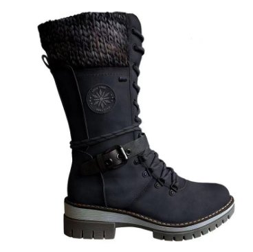 Bequeme, warme Herbststiefel für einen Stadtbummel