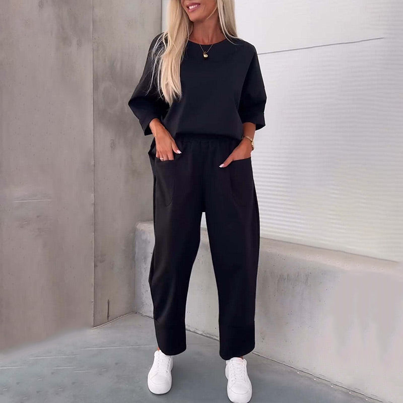 Fiorella - Kuscheliges Outfit-Set für Frauen