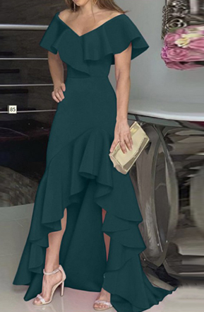Leslie - Stylisches Midikleid