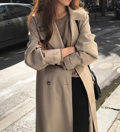 SakmasCoat I Trenchcoat für Frauen