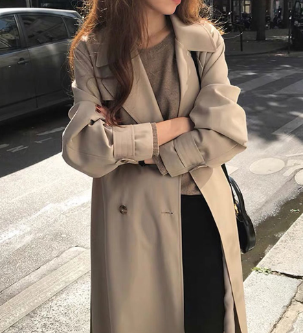 SakmasCoat I Trenchcoat für Frauen