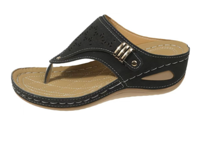 Pamela - Sportliche Sandalen aus atmungsaktivem Mesh mit rutschfester Sohle