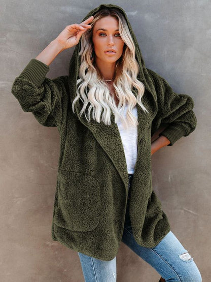 Lässige und bequeme Jacke Rosário