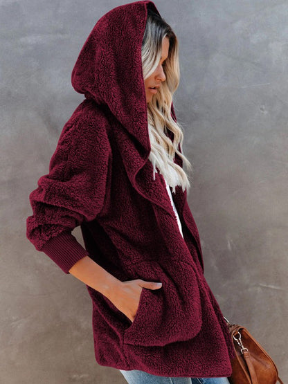 Lässige und bequeme Jacke Rosário