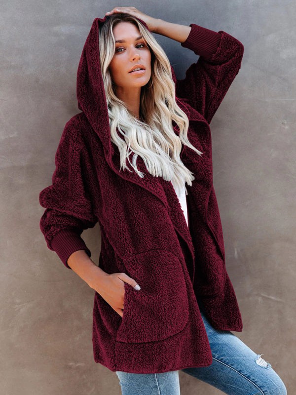 Lässige und bequeme Jacke Rosário