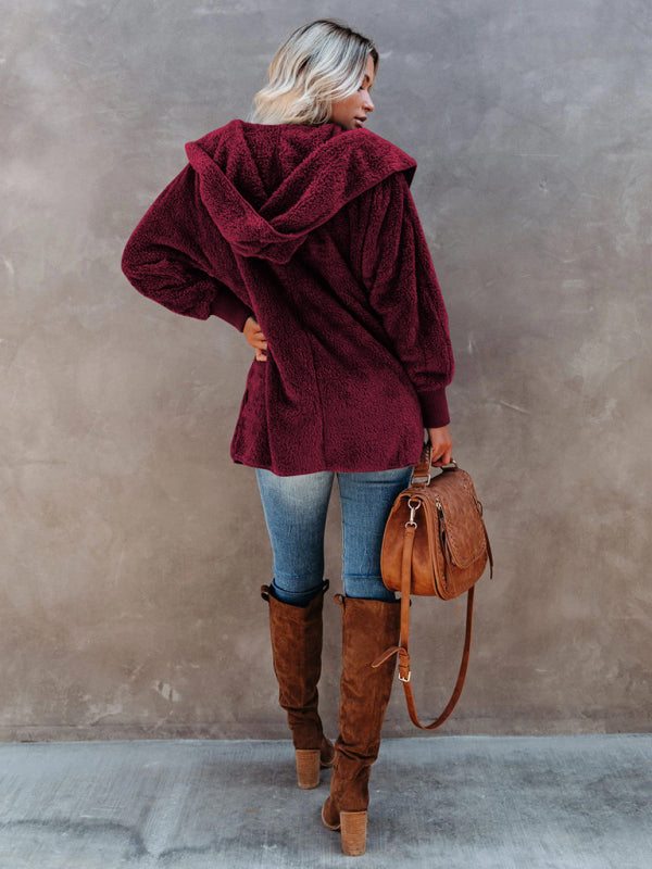 Lässige und bequeme Jacke Rosário