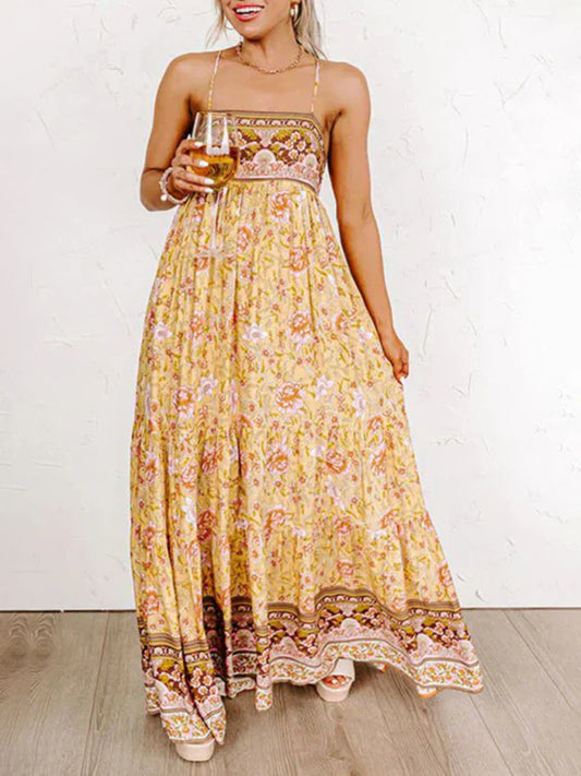 Laura Boho Kleid
