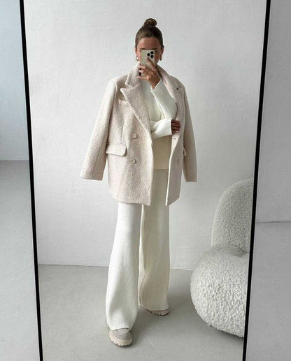 Isolierende Jacke Erhältlich in zwei eleganten Farben