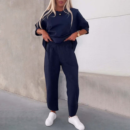 Fiorella - Kuscheliges Outfit-Set für Frauen