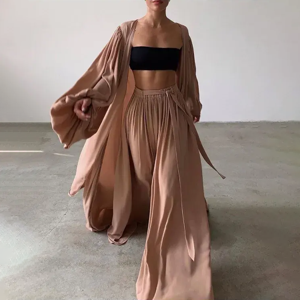Beverly - Elegantes 3-teiliges Set für Frauen