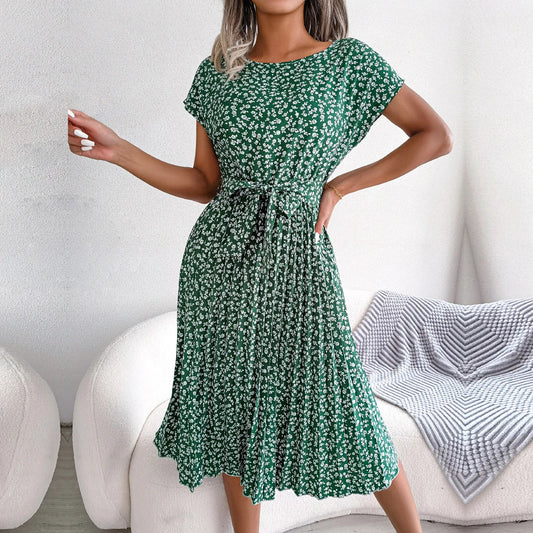 Elegante Drapierung