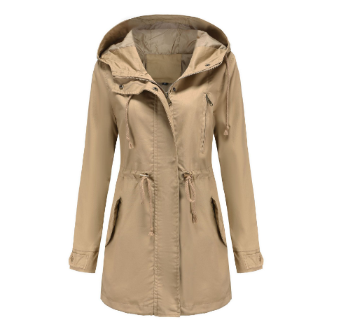 DanicasJacket I Winddichte Jacke für Frauen