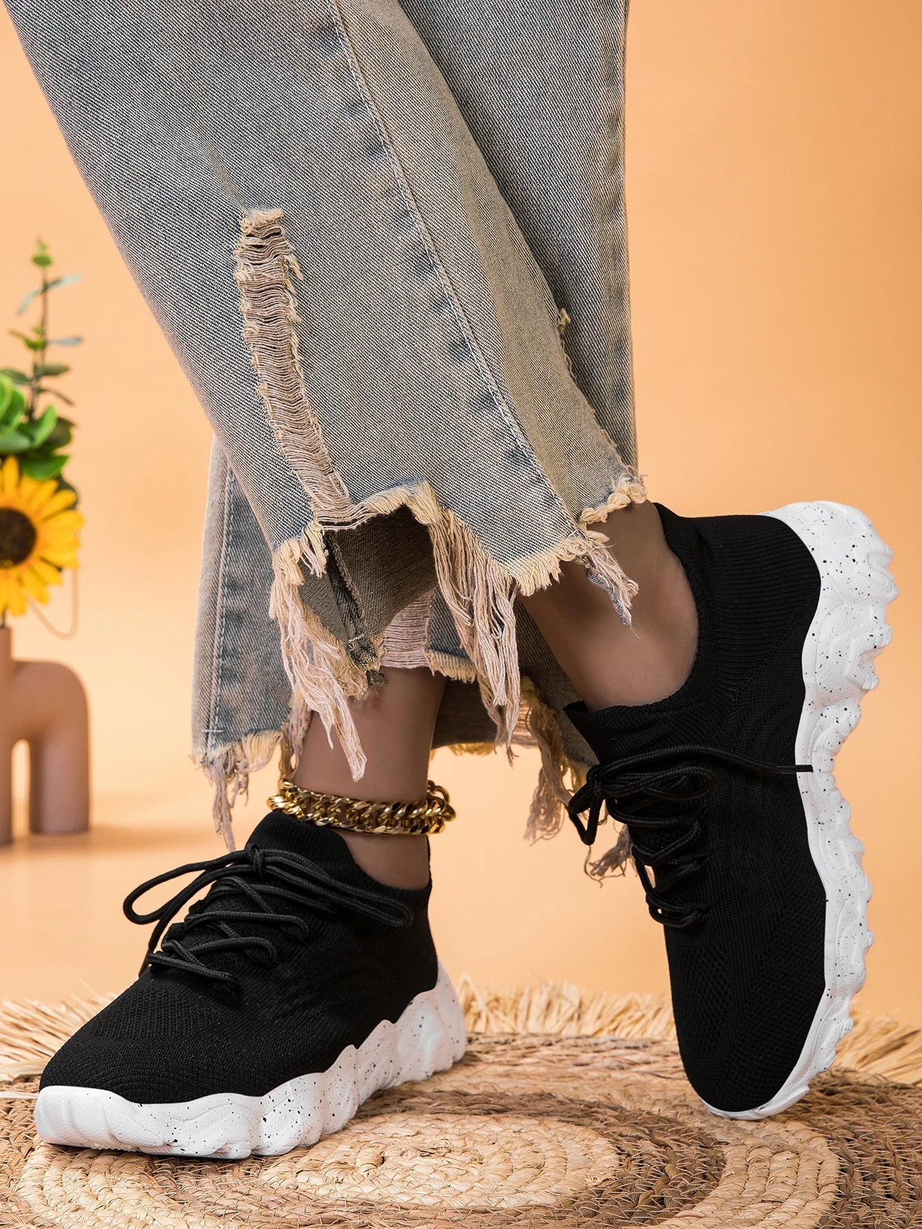 Milou - Stylische Sneakers für Frauen