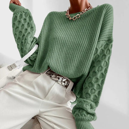 Lena - Stylischer Herbstpullover für Frauen für die Wintersaison