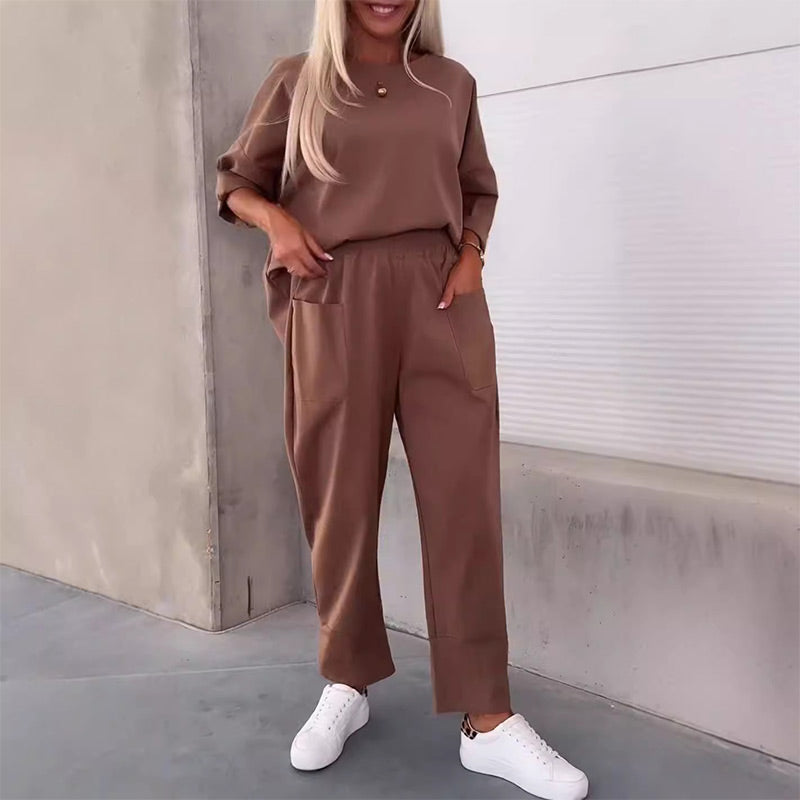Fiorella - Kuscheliges Outfit-Set für Frauen