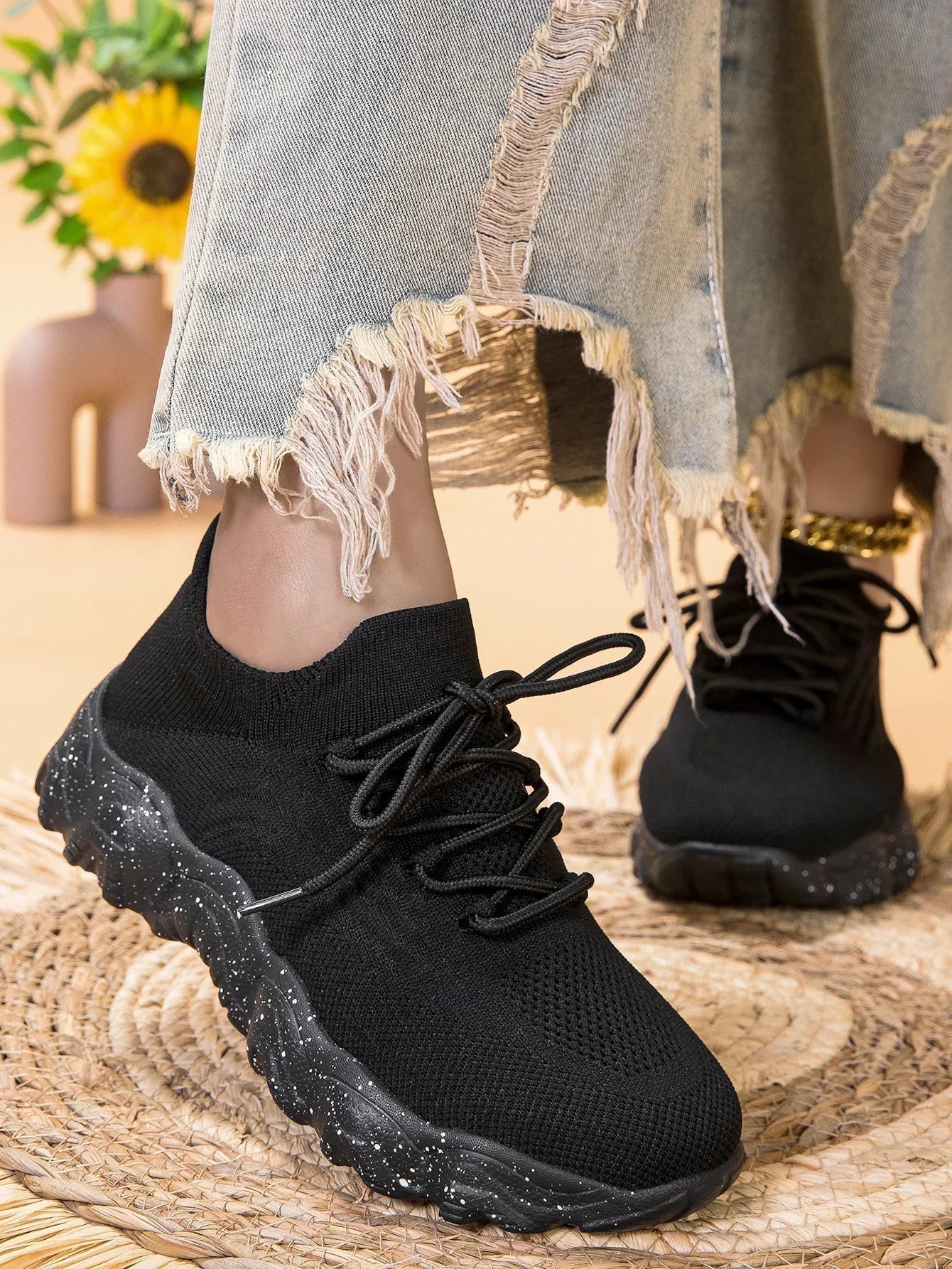 Milou - Stylische Sneakers für Frauen