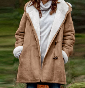 Damenjacke mit lässigem und anspruchsvollem Design