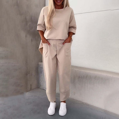 Fiorella - Kuscheliges Outfit-Set für Frauen