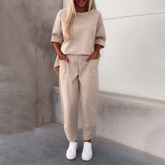 Fiorella - Kuscheliges Outfit-Set für Frauen
