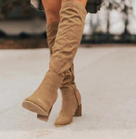 Stiefel - Alexane