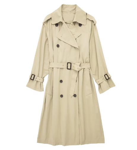 Tess Trenchcoat | Der ideale Mantel für zwischendurch in dieser Saison