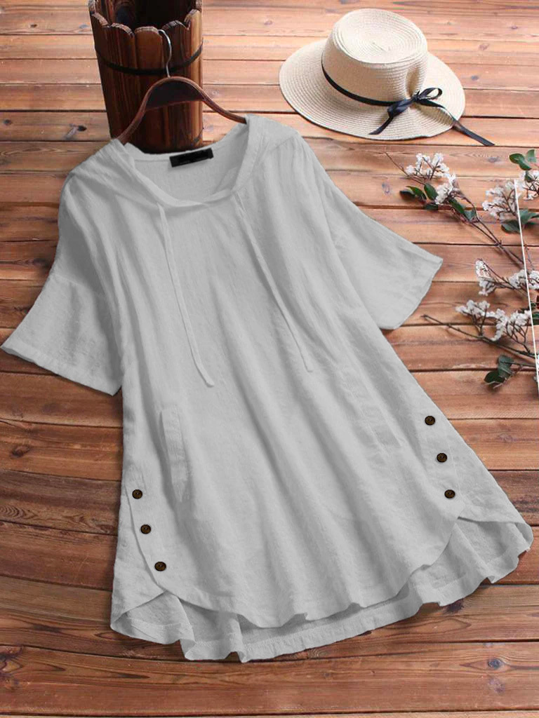 Sommerbluse