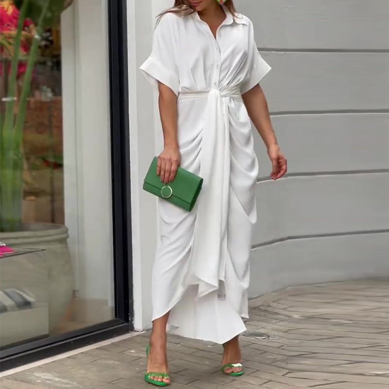 Casual & Sexy Kleid Rosa
