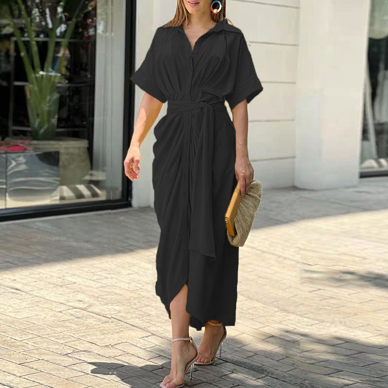 Casual & Sexy Kleid Rosa