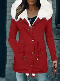 Wendy - Taschenjacke mit Reissverschluss