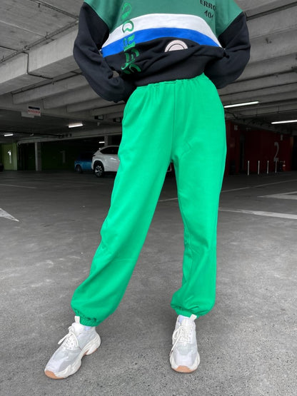 Isla - Ultraweiche Fleece-Jogginghose für Frauen für maximalen Komfort