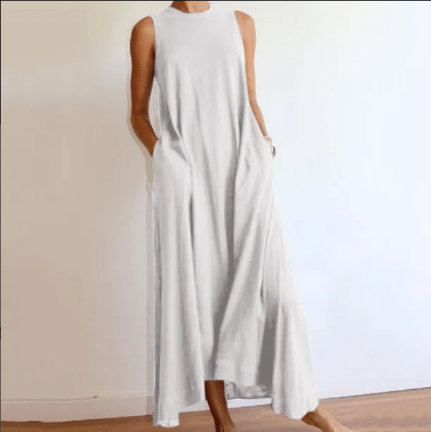 - Stilvolles böhmisches Kleid