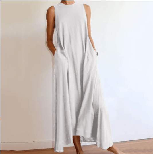 - Stilvolles böhmisches Kleid