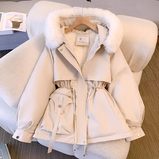 Isolde™ | Eleganter Wintermantel
