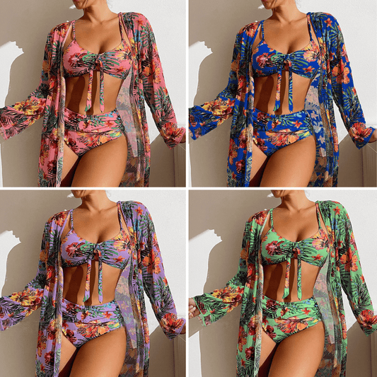 Stilvolles Bikini-Set für den Sommer '23