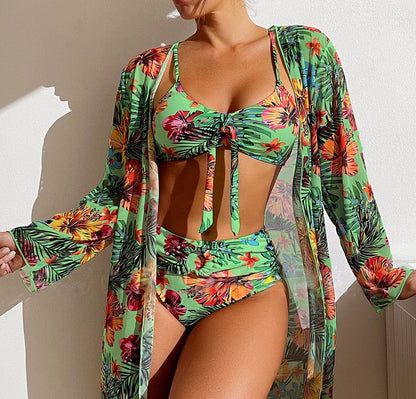 Stilvolles Bikini-Set für den Sommer '23