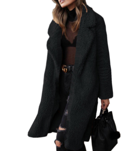 EllasJacket I Teddyjacke für Frauen
