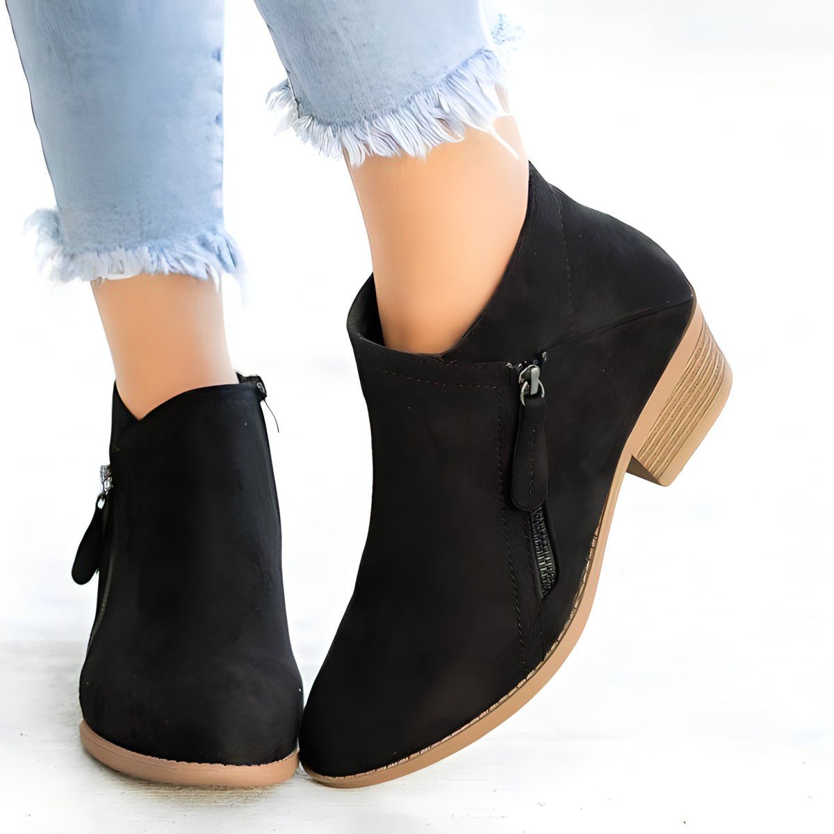 Jeanette - Stylische Stiefel für Damen