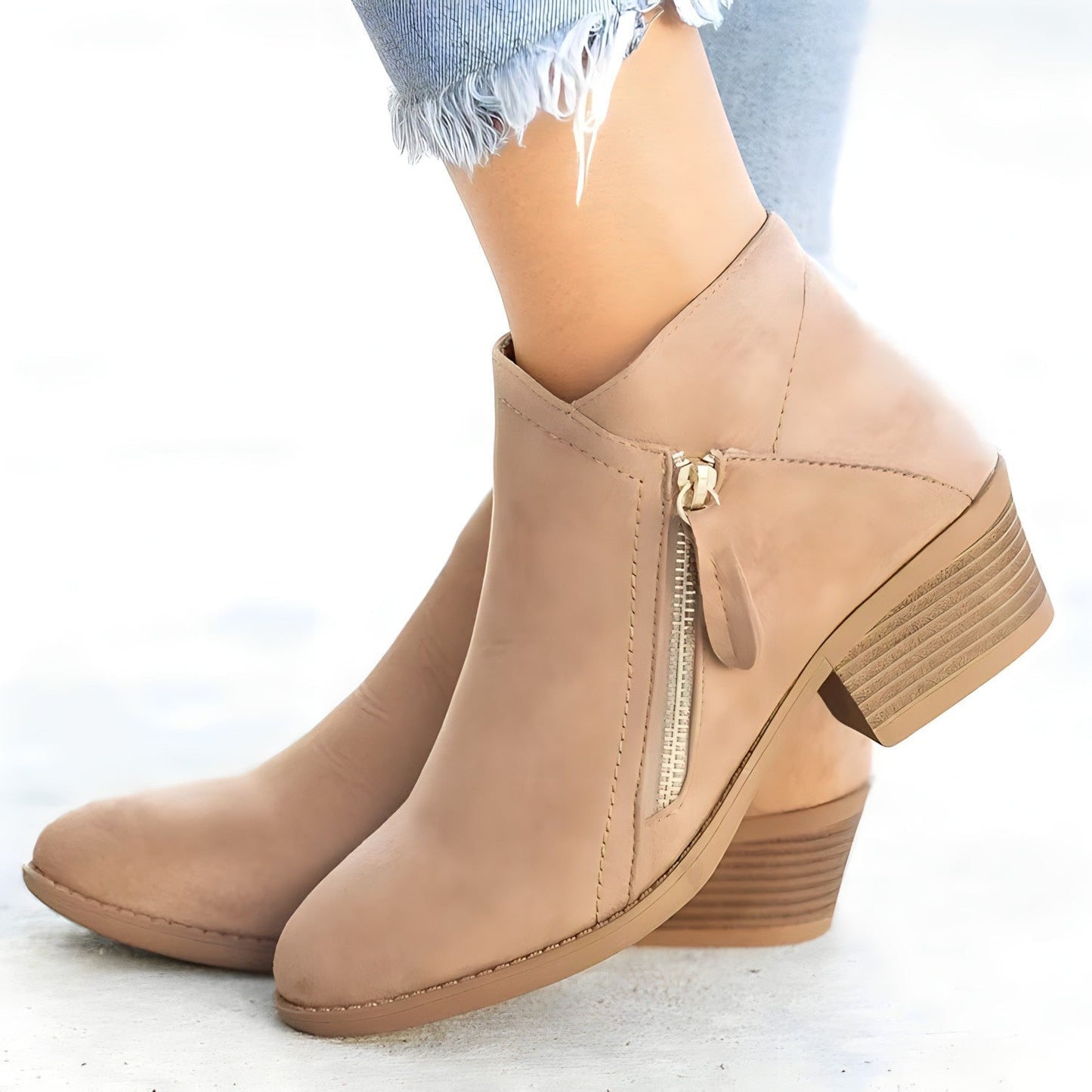 Jeanette - Stylische Stiefel für Damen