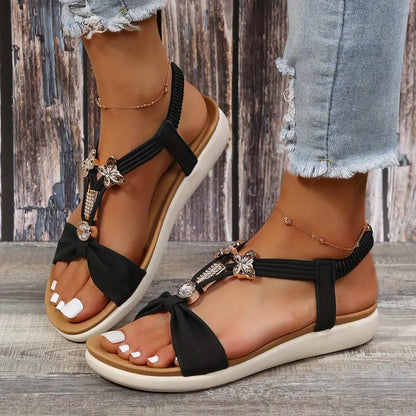 Octavia® | Bohemian Schmetterlingssandalen für Komfort