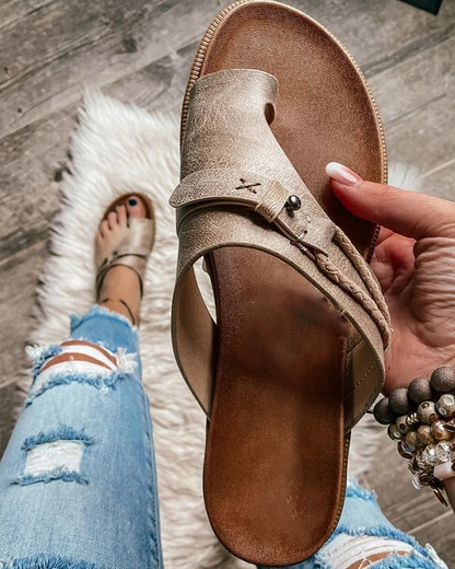 Mila | Bequeme Damen-Sandalen