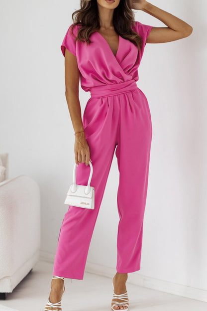 Mira - Lässiger, stilvoller Sommeroverall für Frauen