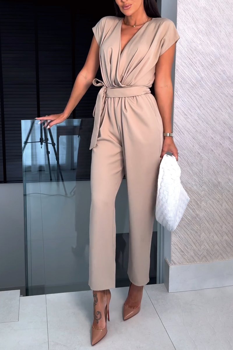 Mira - Lässiger, stilvoller Sommeroverall für Frauen