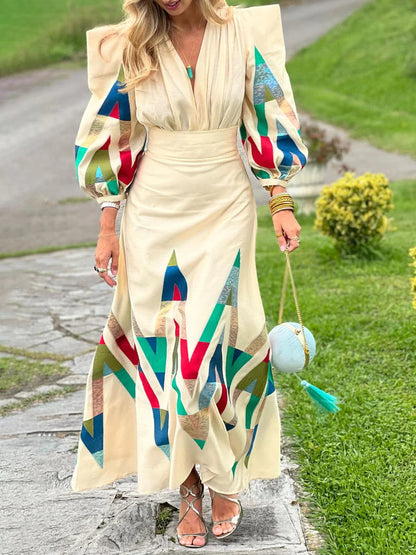 Mella - Elegantes Kleider-Set für Frauen
