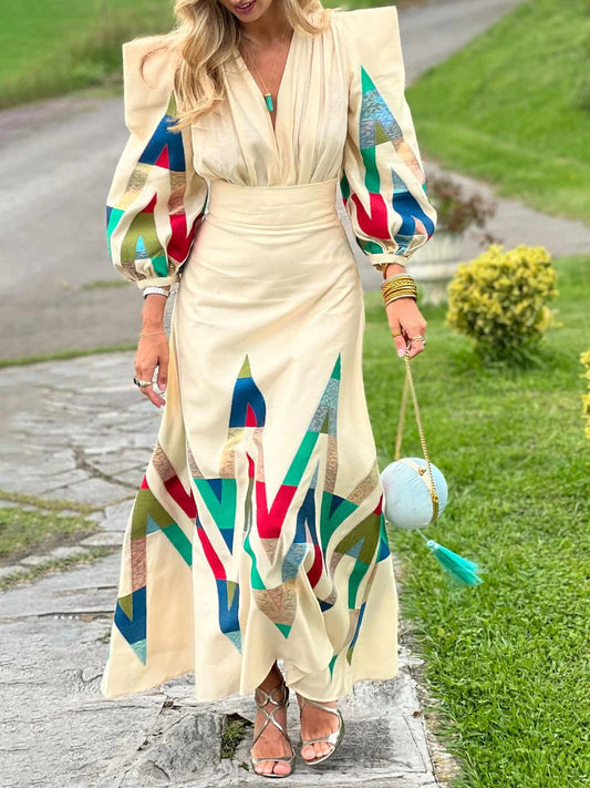 Mella - Elegantes Kleider-Set für Frauen