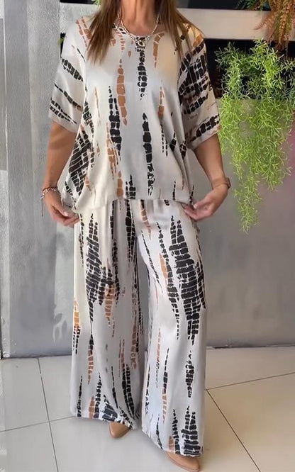 Emma - Zweiteiliges Casual-Set für Frauen
